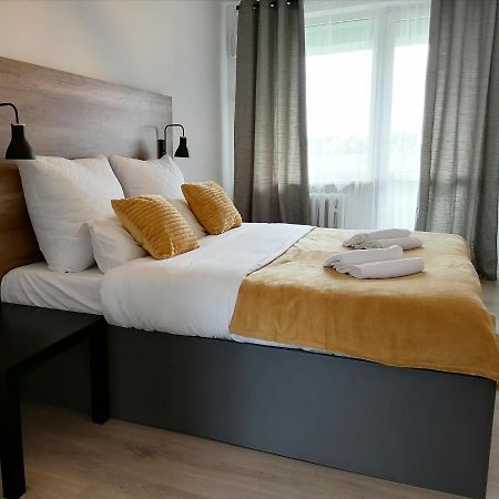 City Apartments Przy Szpitalu Zgorzelec Dış mekan fotoğraf