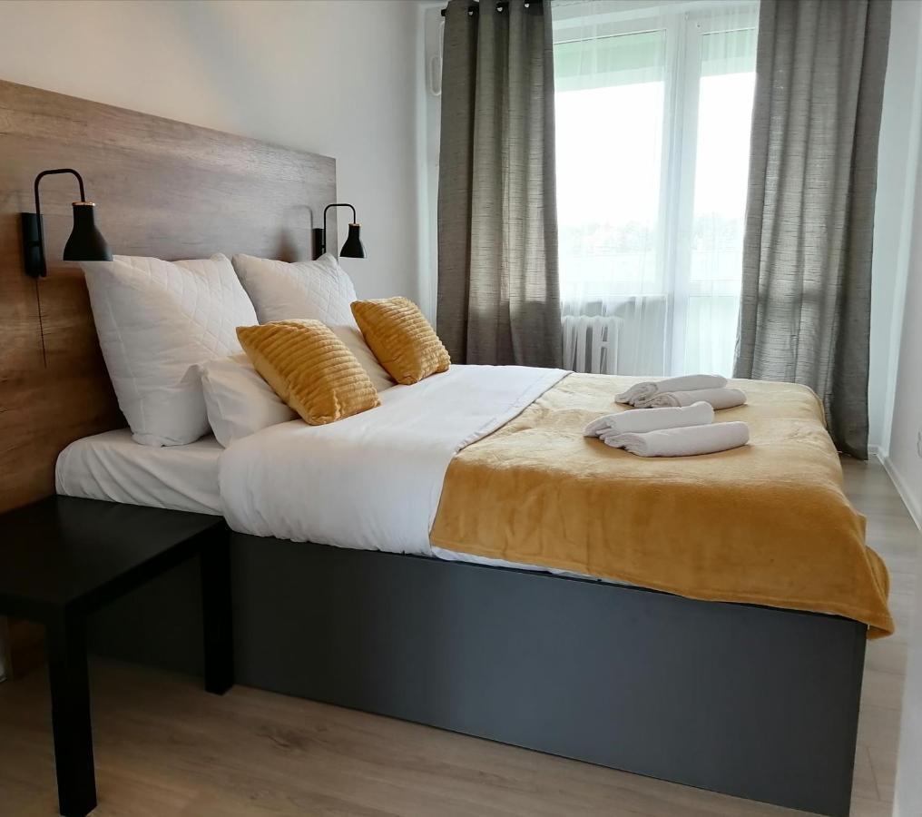 City Apartments Przy Szpitalu Zgorzelec Dış mekan fotoğraf