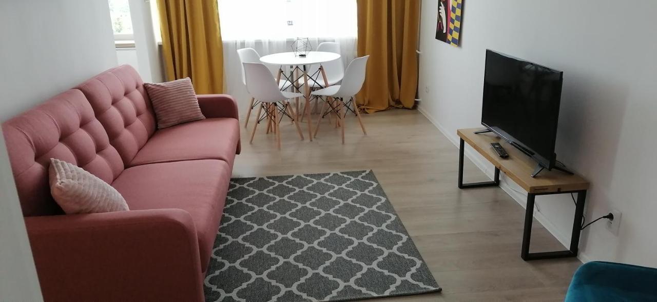 City Apartments Przy Szpitalu Zgorzelec Dış mekan fotoğraf