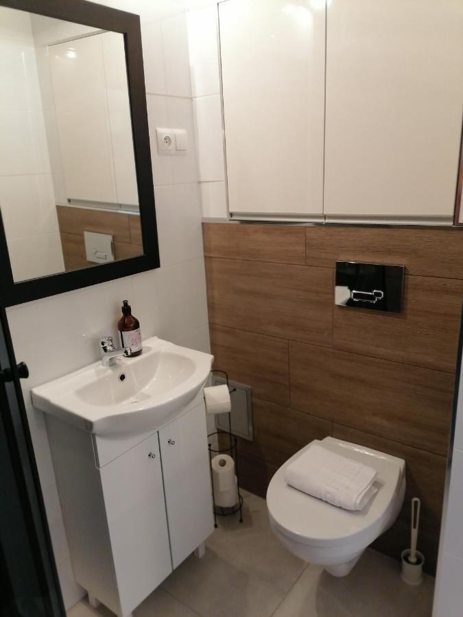 City Apartments Przy Szpitalu Zgorzelec Dış mekan fotoğraf