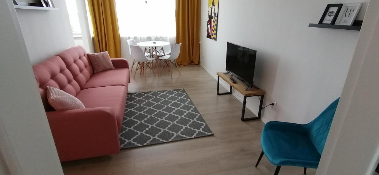 City Apartments Przy Szpitalu Zgorzelec Dış mekan fotoğraf